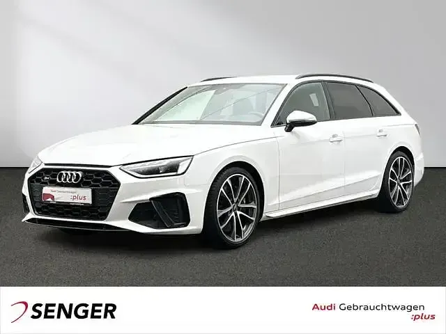 Gebraucht Audi S4 Ambiente 341 PS (250 kW) 2023 Kombi