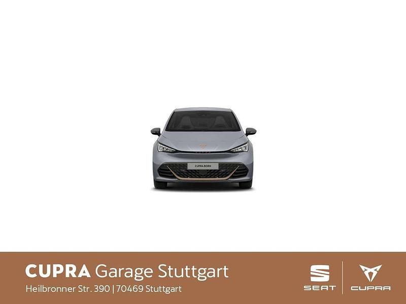 Second-hand Cupra Born 169 kW (231 CP) 2026 Argintiu Hatchback