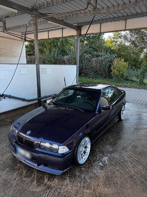 Violet Gebraucht 1996 BMW 323 M Sport Coupé | 10.000 € (Fairer Preis) - Bild 1/4