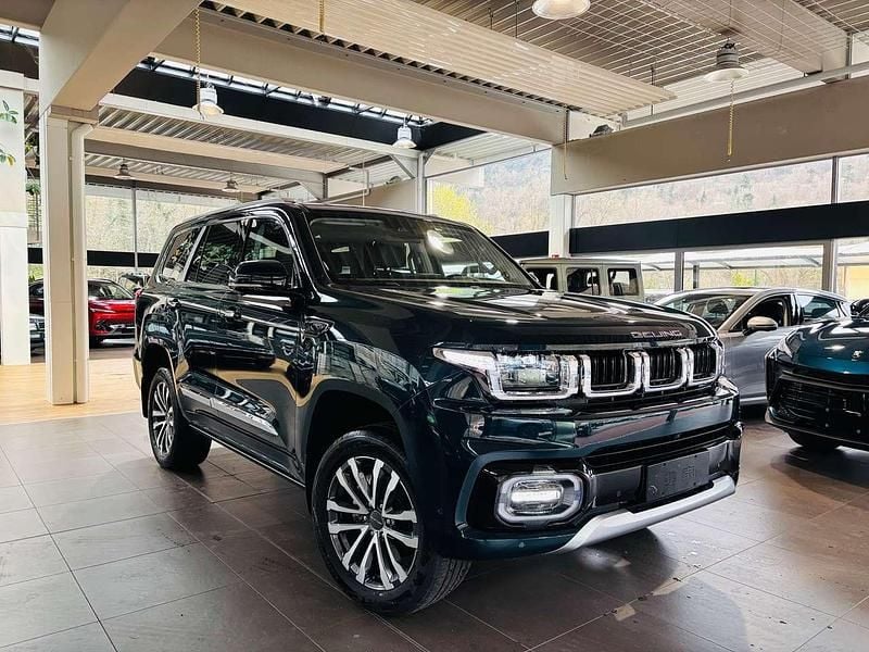 Neu Baic BJ60 256 PS (188 kW) 2026 Other SUV