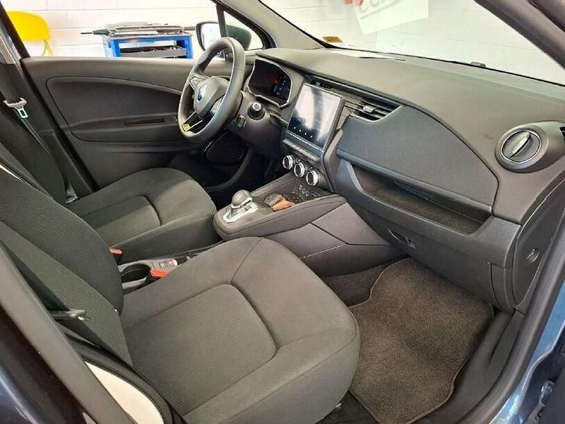 Gebraucht Renault Zoe Life 80 kW (110 PS) 2020 Grau Kleinwagen