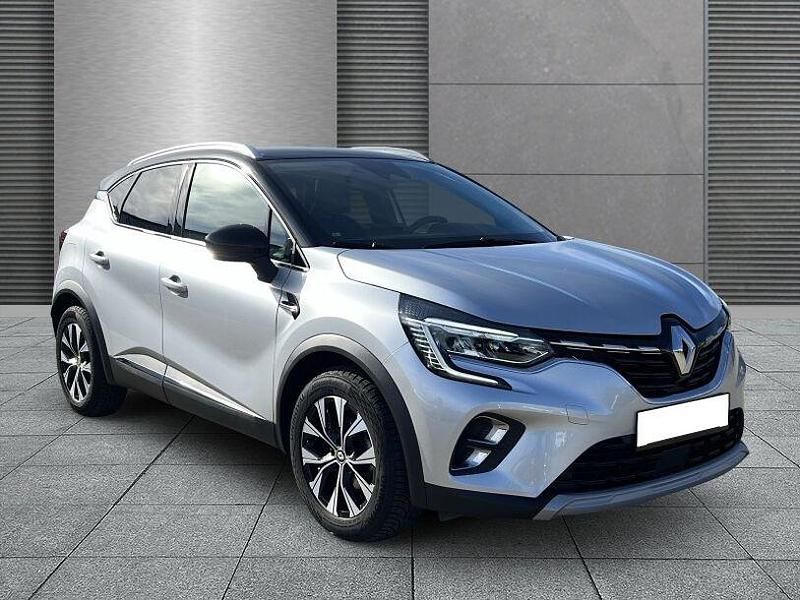 Gebraucht Renault Captur Techno 140 PS (102 kW) 2024 Grau SUV