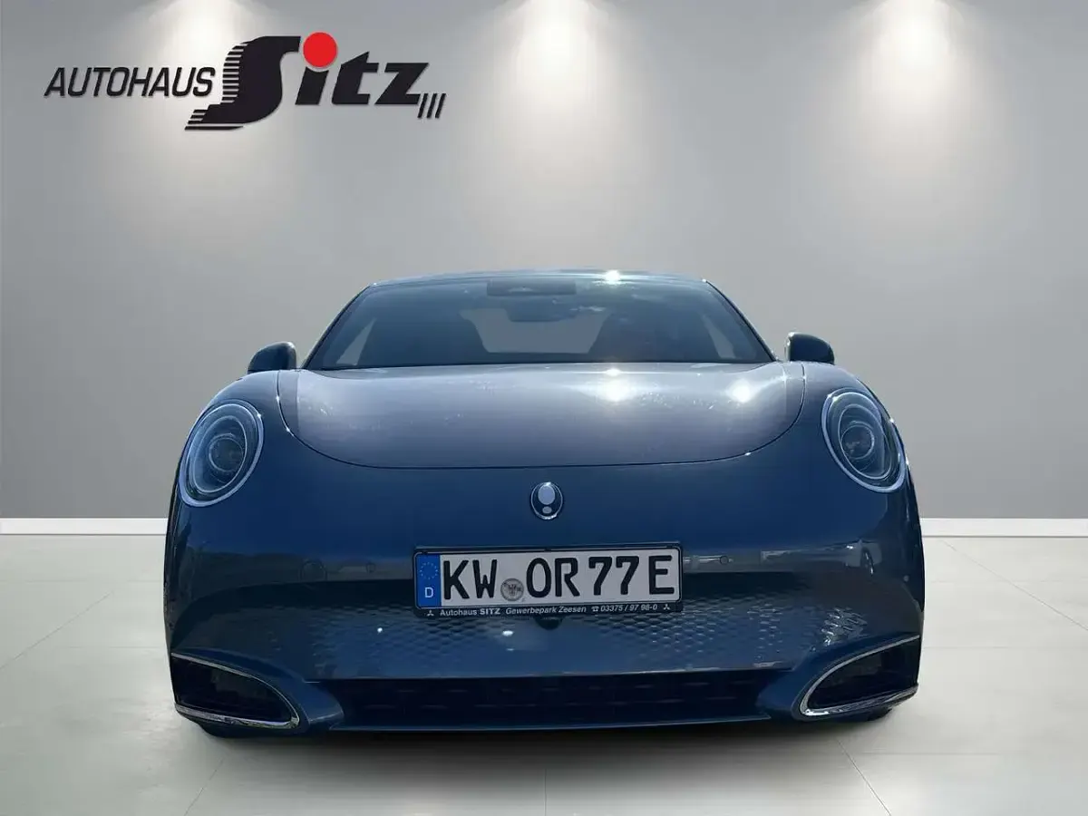 Usata Ora 07 150 kW (204 CV) 2024 Grigio Berlina