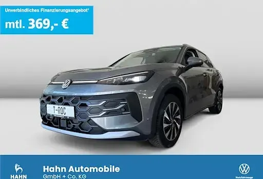 Neu VW T-Roc Style 116 PS (85 kW) 2026 Grau SUV