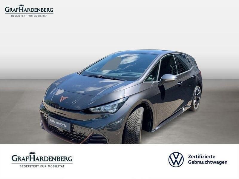 Grau Gebraucht 2022 Cupra Born Kleinwagen | 24.444 € (Fairer Preis) - Bild 1/3