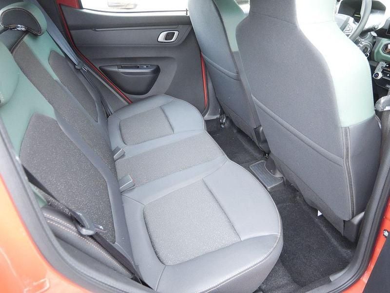 Gebraucht Dacia Spring Extreme 47 kW (65 PS) 2024 Rot Kleinwagen