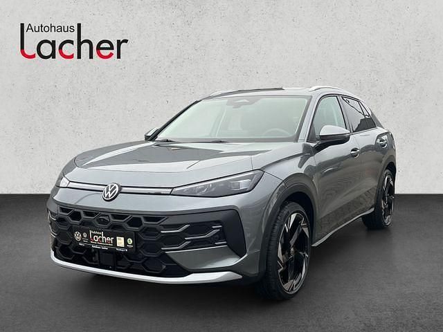 Neu VW T-Roc Style 150 PS (110 kW) 2025 Wolf grey metallic SUV