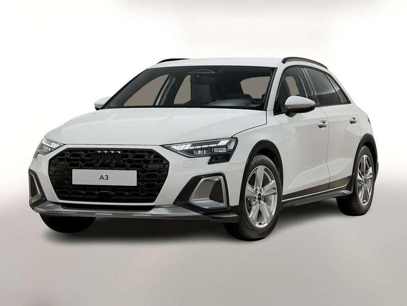 Neu Audi A3 Ambiente 204 PS (150 kW) 2025 Arkonaweiß SUV