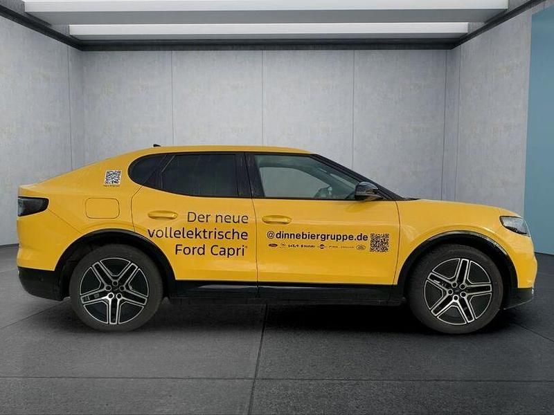 Gebraucht Ford Capri 210 kW (286 PS) 2024 Gelb Coupé