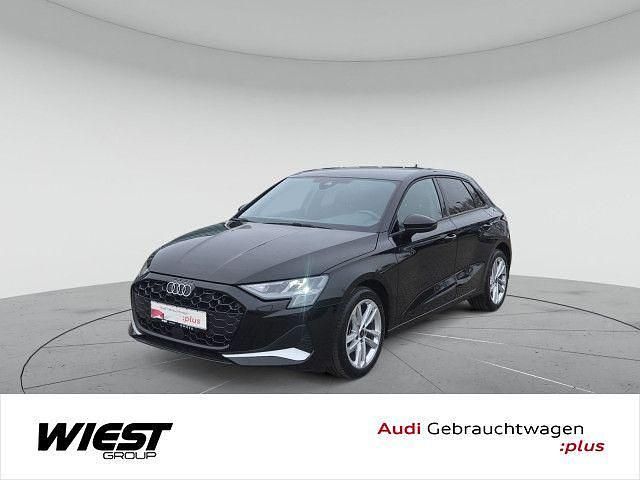 Gebraucht Audi A3 Advanced Plus 150 PS (110 kW) 2025 Mythosschwarz metallic Limousine