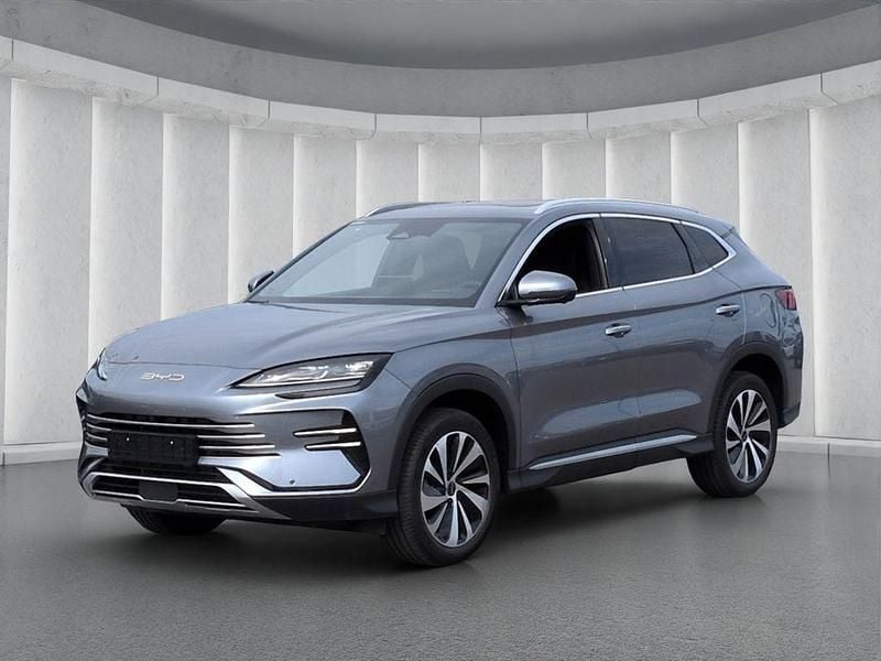 Brugt BYD Seal U Design 324 HK (238 kW) 2026 Grå SUV