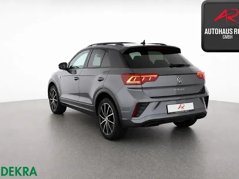Gebraucht VW T-Roc Beats 190 PS (139 kW) 2023 Indiumgrau SUV