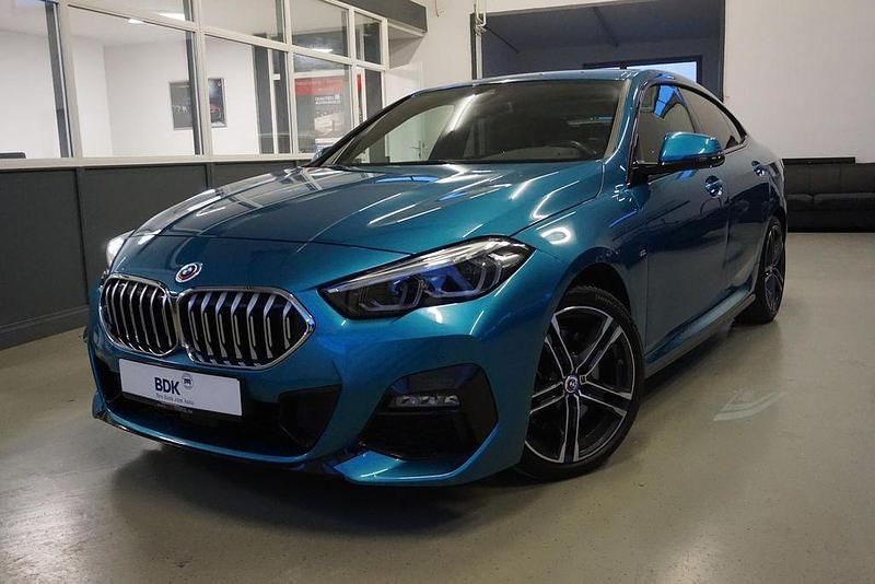 Gebraucht BMW 220 M Sport 190 PS (139 kW) 2022 Blau Coupé
