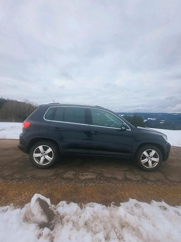 Gebraucht 2009 VW Tiguan SUV | 4.000 € (Superpreis) - Bild 1/4
