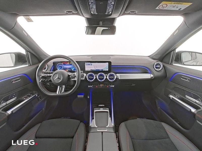 Gebraucht Mercedes EQB350 AMG 214 kW (292 PS) 2024 Silber SUV