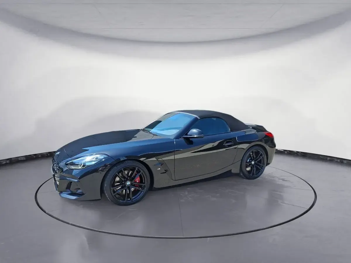 Gebraucht BMW Z4 M Sport 340 PS (250 kW) 2023 Schwarz Cabrio