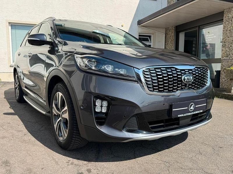(abt) graphit met Gebraucht 2019 Kia Sorento 3 SUV | 27.990 € (Fairer Preis) - Bild 1/4