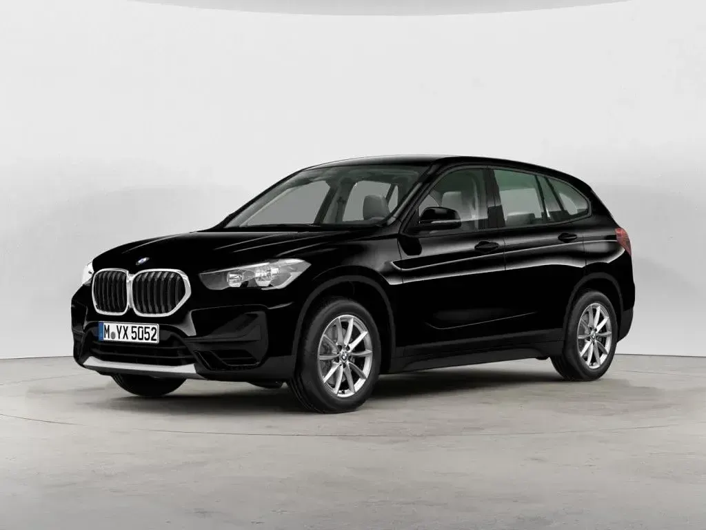 Gebraucht BMW X1 Advantage 136 PS (100 kW) 2022 Schwarz SUV