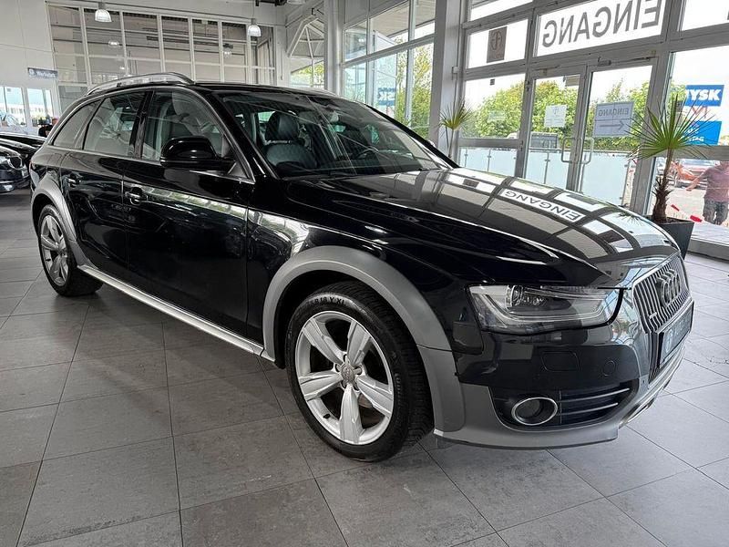 Gebraucht Audi A4 Allroad Comfort 177 PS (130 kW) 2015 Schwarz Kombi