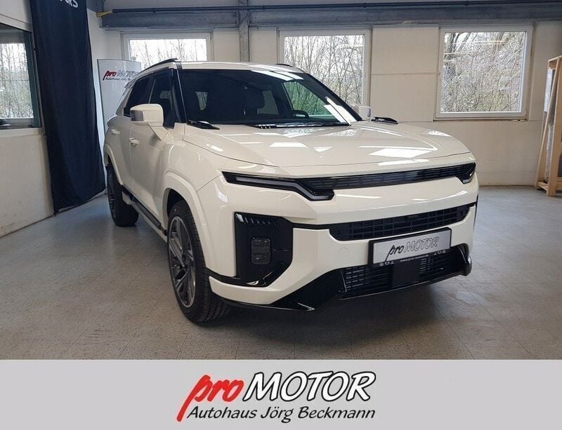 Używany SsangYong Actyon 163 KM (119 kW) 2025 Biały SUV
