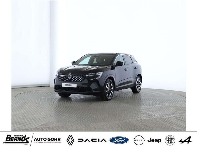 Gebraucht Renault Austral Techno 158 PS (116 kW) 2022 Blackpearlschwarz met. (gne) (metallic) SUV