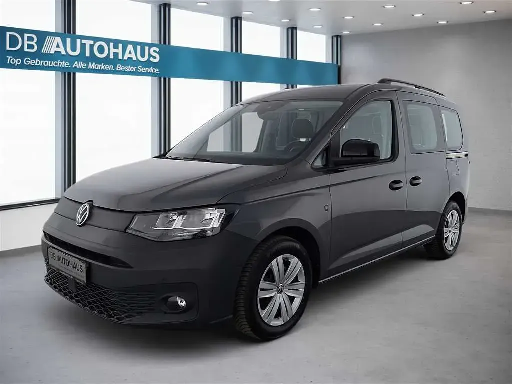 Gebraucht VW Caddy 102 PS (75 kW) 2023 Van / Kleinbus