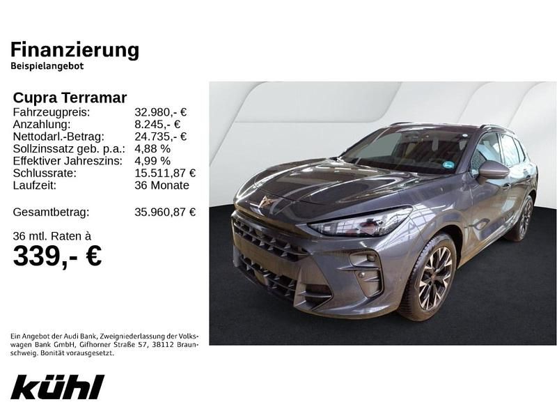 Usata Cupra Terramar 150 CV (110 kW) 2025 SUV