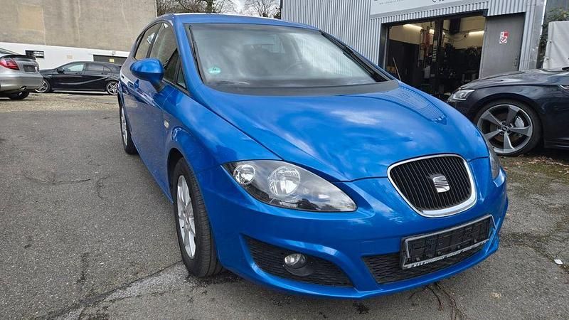 Gebraucht Seat Leon 105 PS (77 kW) 2011 Kleinwagen