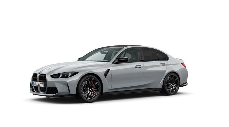 Gebraucht 2025 BMW M3 Competition Edition Limousine | 87.490 € (Superpreis) - Bild 1/3