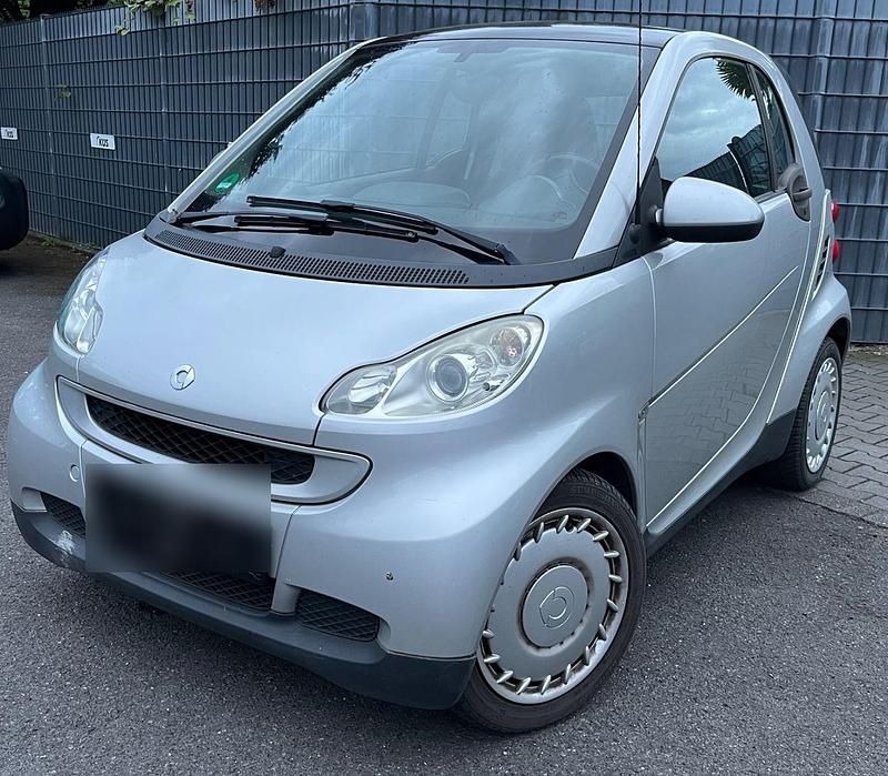 Silber Gebraucht 2007 Smart ForTwo Coupé Coupé | 3.900 € (Fairer Preis) - Bild 1/4