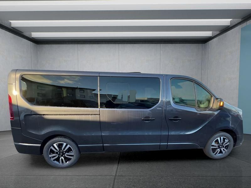Neu Renault Trafic 169 PS (124 kW) 2025 Schwarz Van / Kleinbus