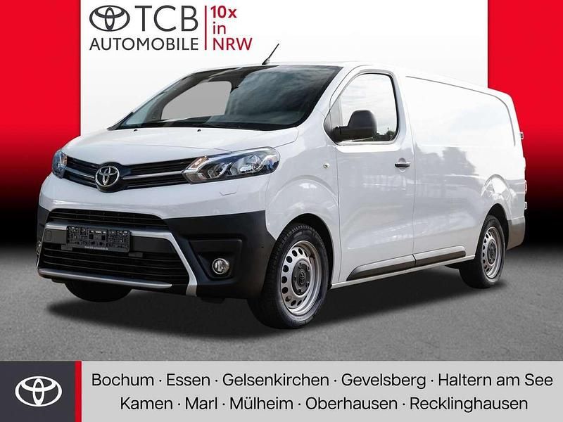 Icy white Neu 2025 Toyota Proace Van | 32.989 € (Fairer Preis) - Bild 1/4