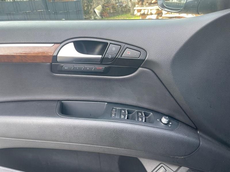 Second-hand Audi Q7 272 CP (200 kW) 2014 Gri SUV