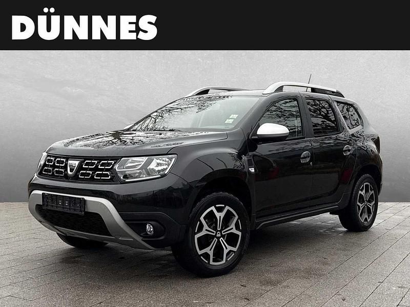 Schwarz Gebraucht 2018 Dacia Duster Prestige SUV | 12.895 € (Fairer Preis) - Bild 1/4