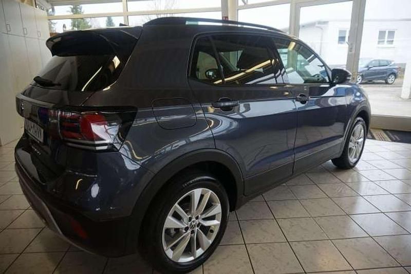 Neu VW T-Cross 116 PS (85 kW) 2025 Rauch grau SUV