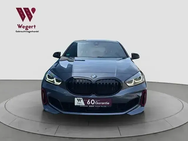 Gebraucht BMW 128 Performance 265 PS (194 kW) 2021 Grau Kleinwagen