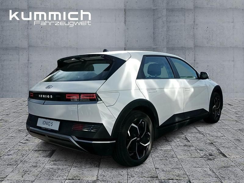 Gebraucht Hyundai Ioniq 5 125 kW (170 PS) 2023 Weiß SUV