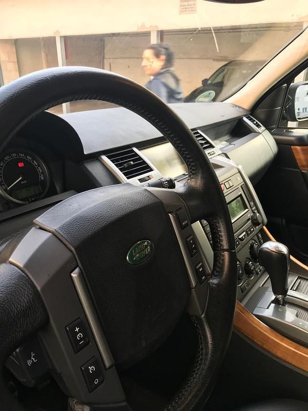 Gebraucht Land Rover Range Rover 270 PS (198 kW) 2007 Schwarz SUV