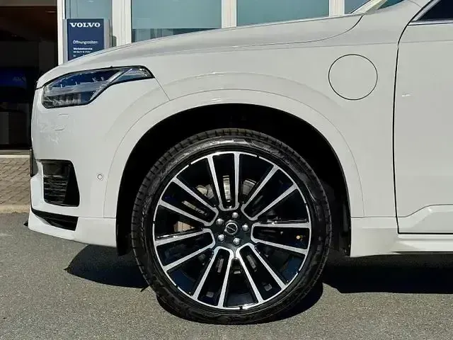 Gebraucht Volvo XC90 R-Design 423 PS (311 kW) 2017 Weiß SUV