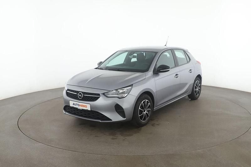 Grau Gebraucht 2020 Opel Corsa Edition Kleinwagen | 8.830 € (Guter Preis) - Bild 1/3