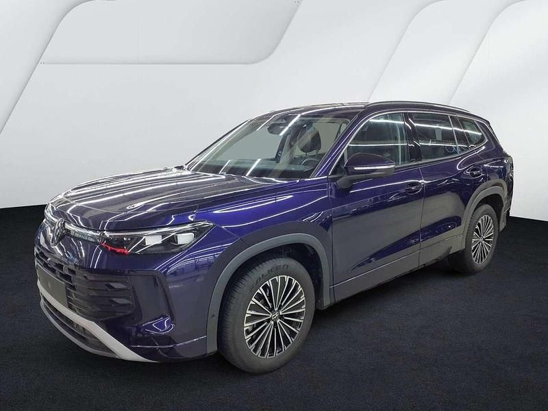 Gebraucht VW Tayron R 150 PS (110 kW) 2025 Blau SUV