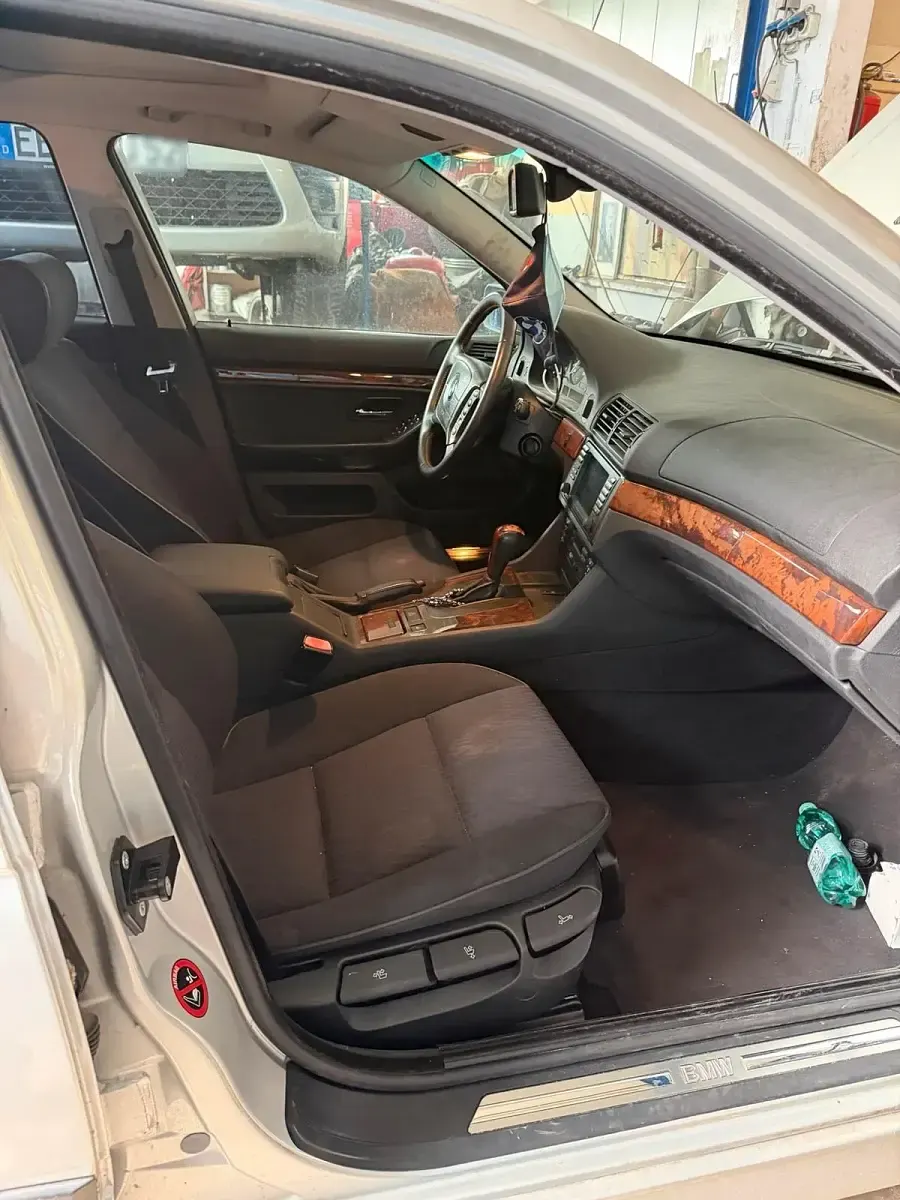 Gebraucht BMW 535 245 PS (180 kW) 1999 Limousine