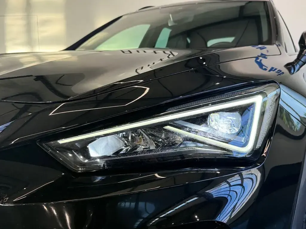 Gebraucht Cupra Formentor VZ 310 PS (228 kW) 2020 Schwarz SUV
