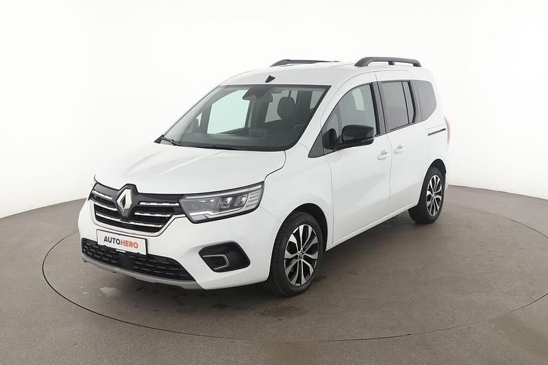 Weiß Gebraucht 2023 Renault Kangoo Techno Van / Kleinbus | 21.080 € (Fairer Preis) - Bild 1/3