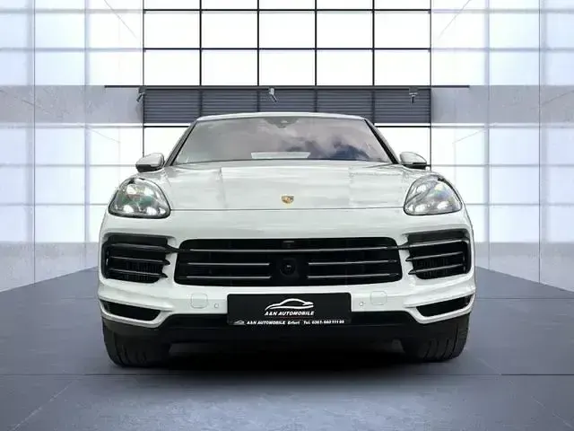 Używany Porsche Cayenne 462 KM (339 kW) 2021 Biały SUV