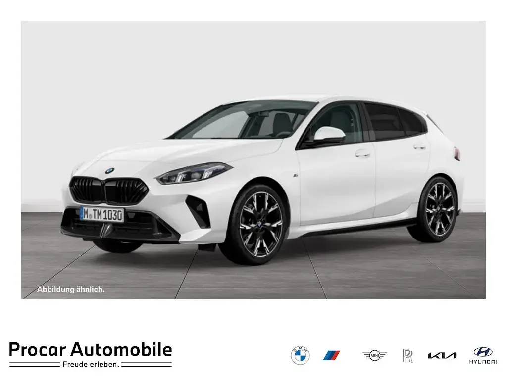 Używany BMW 120 M Sport 150 KM (110 kW) 2025 Hatchback