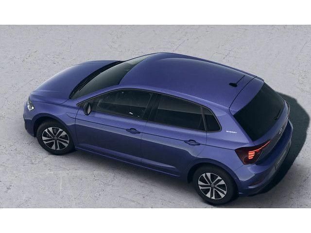 Ny VW Polo 80 HK (58 kW) 2025 Lilla Sedan