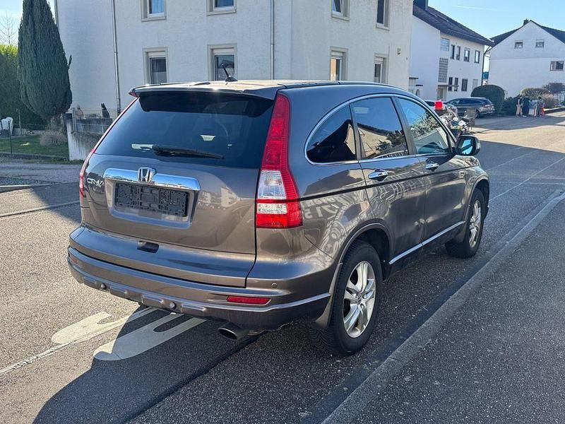 Gebraucht Honda CR-V Executive 150 PS (110 kW) 2011 Braun SUV