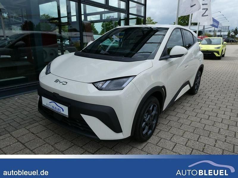 Weiß Neu 2025 BYD Dolphin Comfort Kleinwagen | 26.950 € (Fairer Preis) - Bild 1/4
