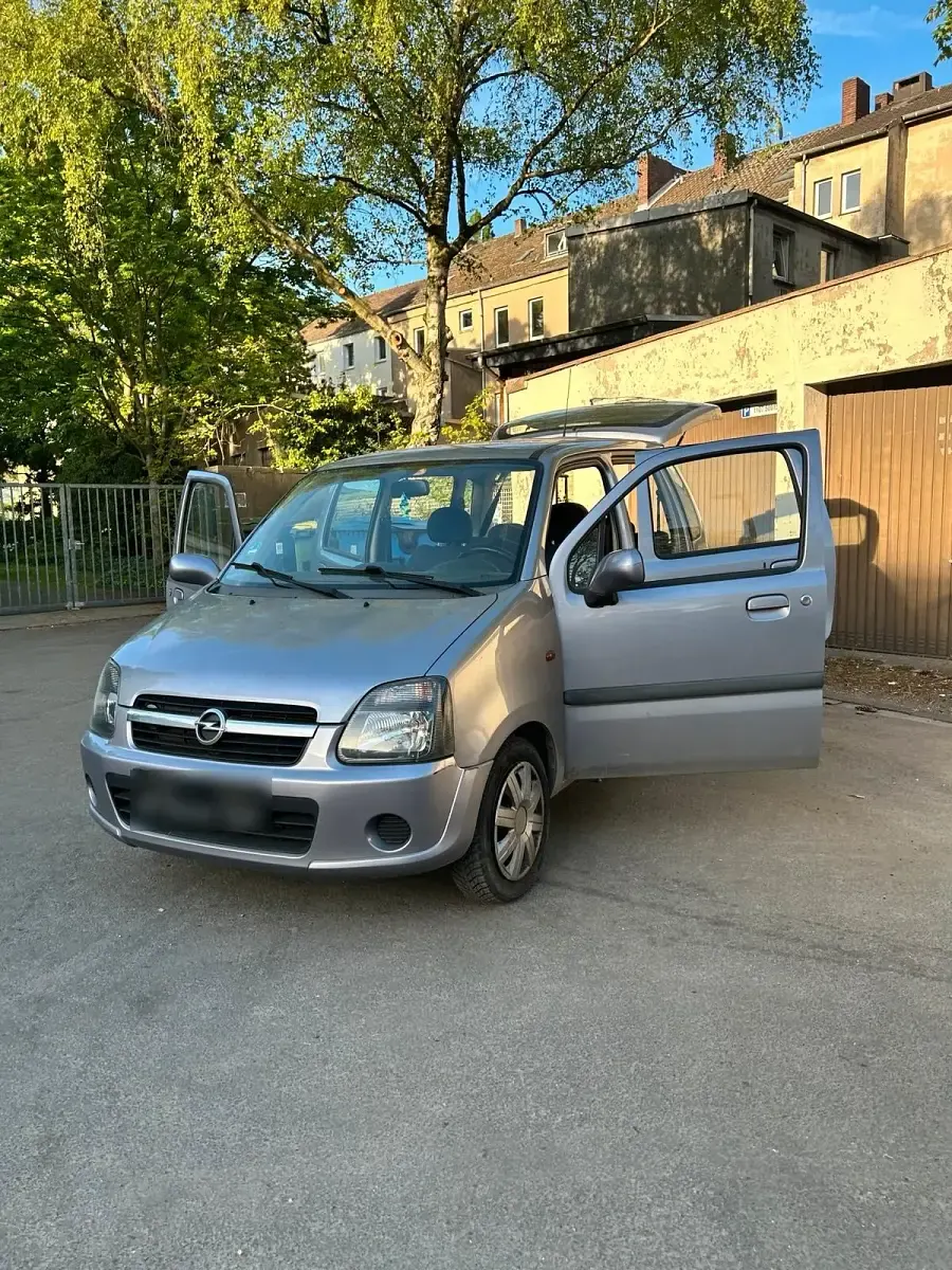 Second-hand Opel Agila 60 CP (44 kW) 2005 Mov Monovolum